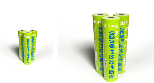 同樣是改性瀝青防水卷材，SBS和APP有何區(qū)別？